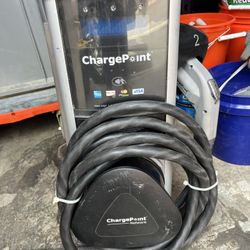 Chargepoint EV Charger