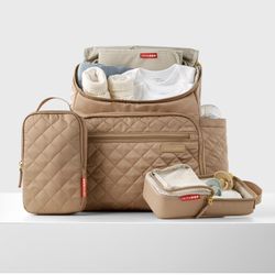 Skiphop Forma Diaper Bag Backpack
