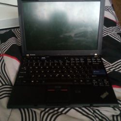 Lenovo Thinkpad Laptop For Parts