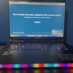 MSI (laptop)