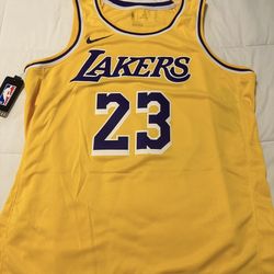 LeBron James Jersey 