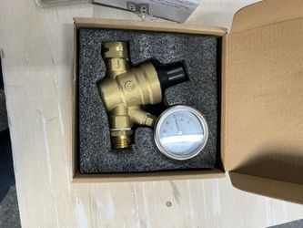 Rv Water Pressure Gauge
