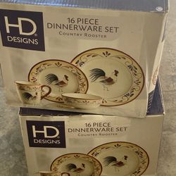Dinnerware Set