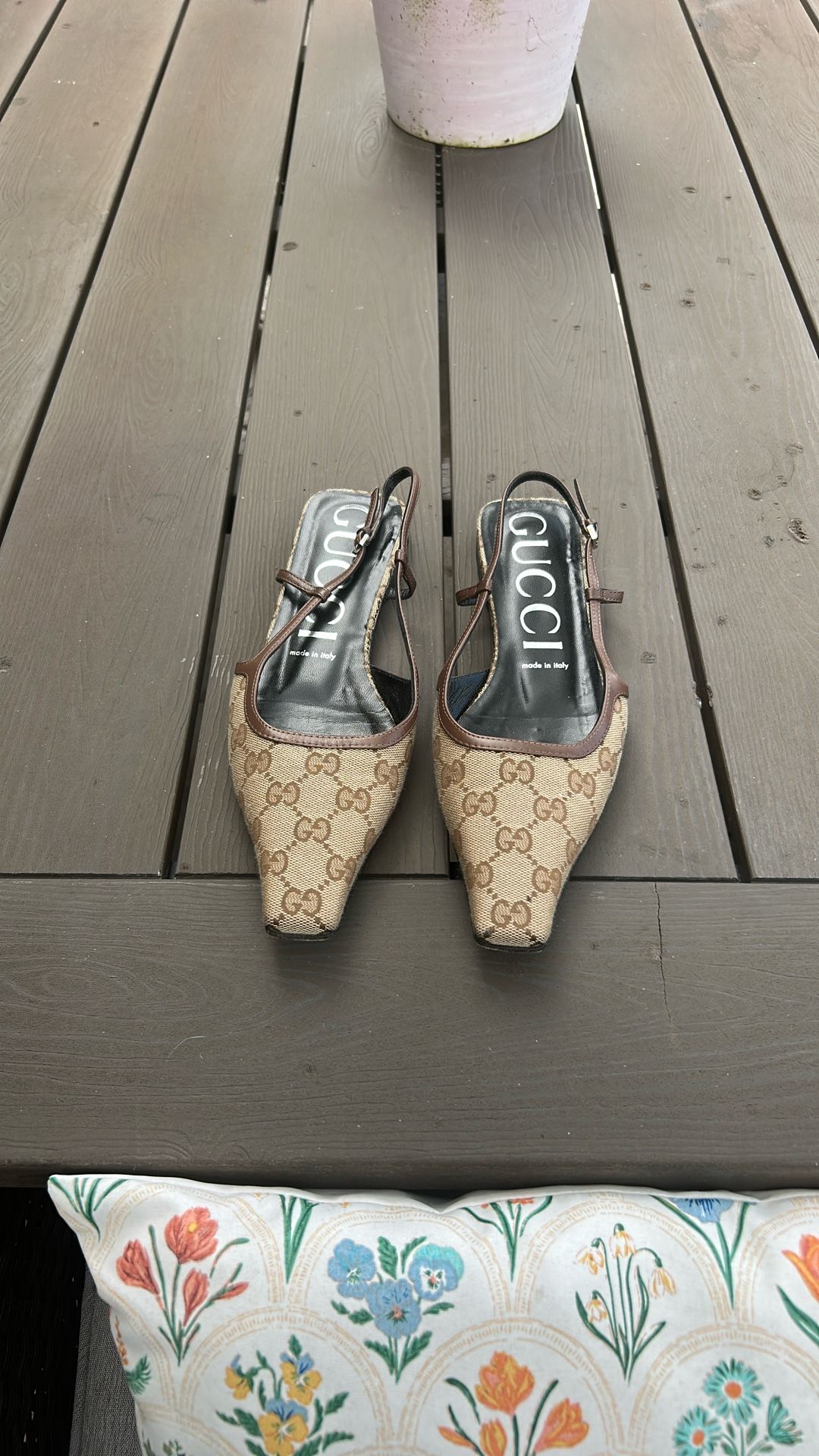 Gucci Shoes