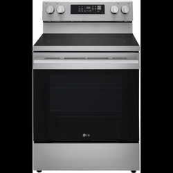 LG LREN6323YE Electric Range (Open Box / Scratch & Dent)