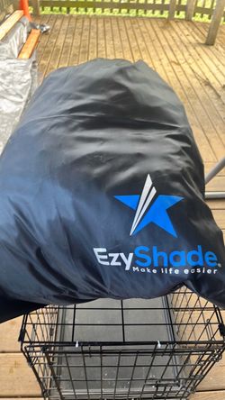 EZ Shade car cover size C4
