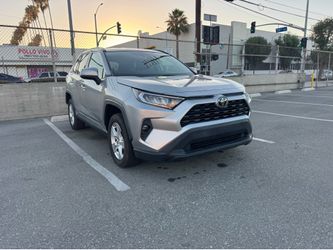 2020 Toyota Rav4
