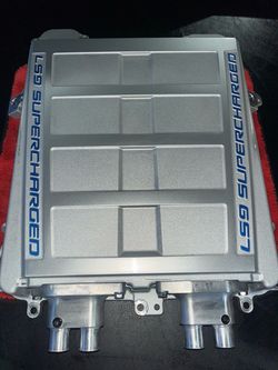 C6 zr1 ls9 supercharger lid