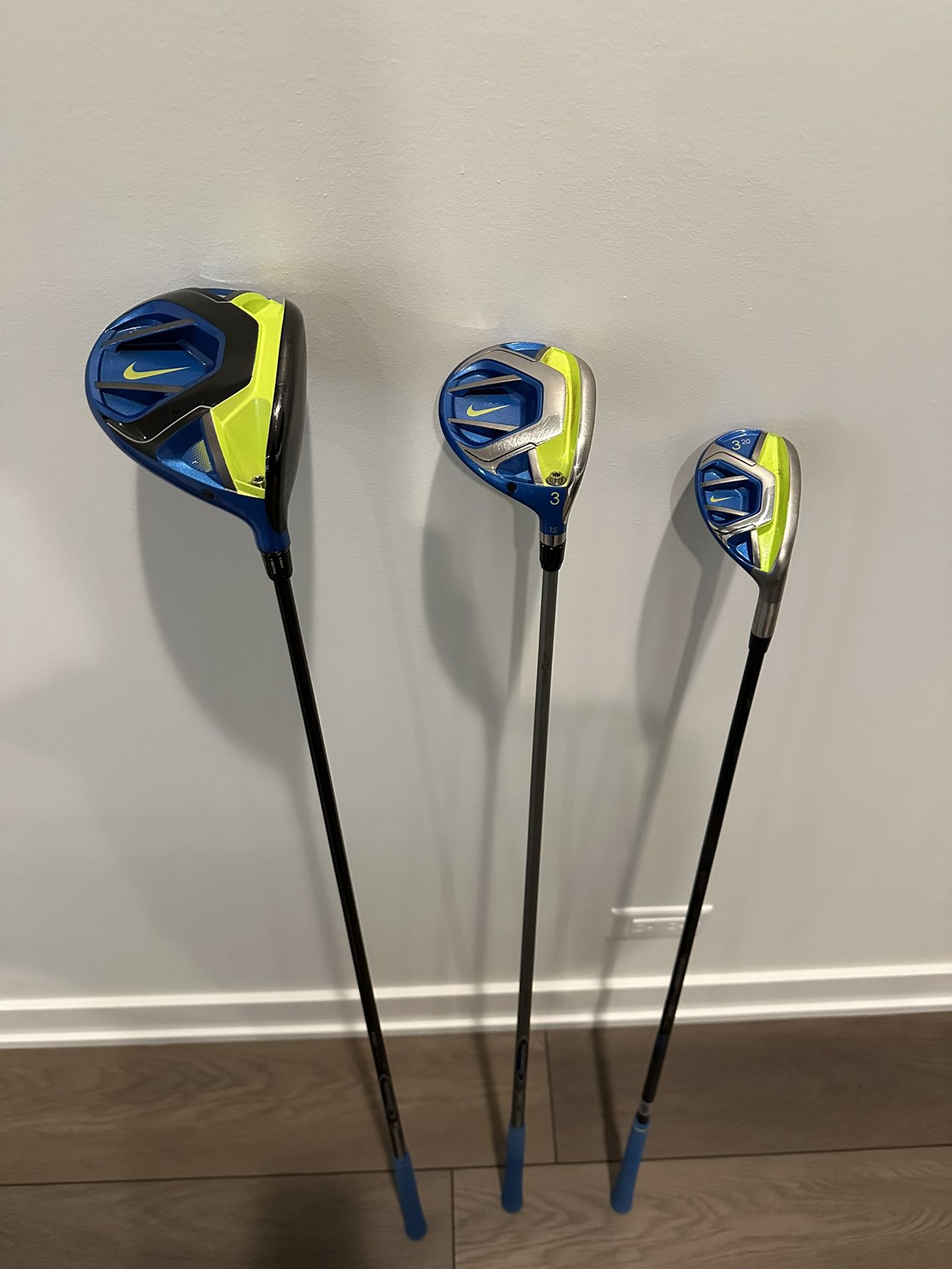 Nike Vapor Fly Pro Driver, 3W, And Hybrid!