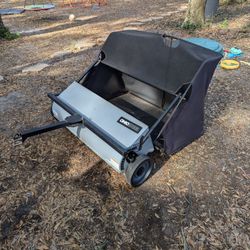 Ohio steel 42" Leaf Rake