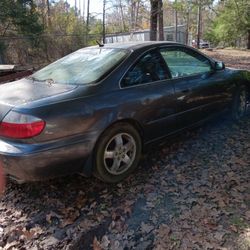 2003 Acura CL