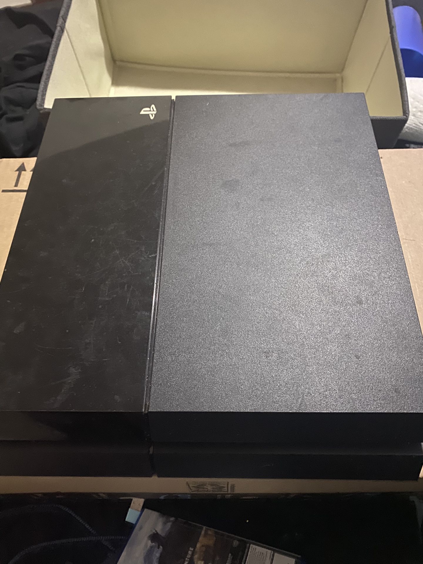 Bulk Ps4 Black