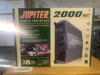 Power inverter