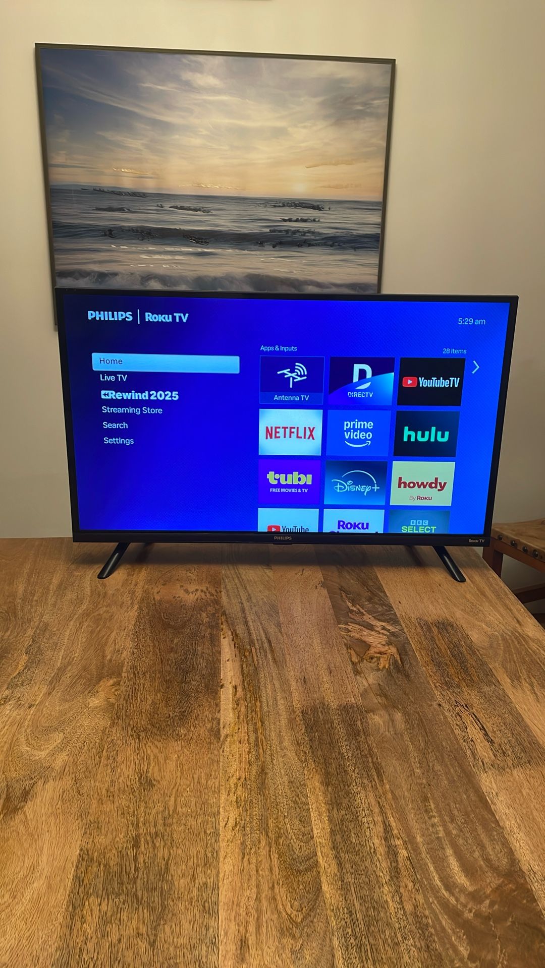 32 Inch Roku Tv