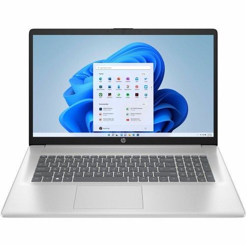 HP 17.3 Touchscreen Laptop