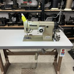 Brother Sewing Machine Zig Zag Industrial Warranty 