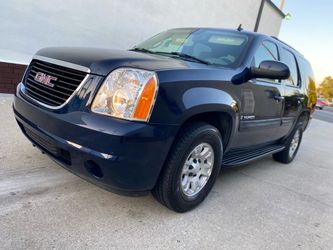 2007 gmc Yukon