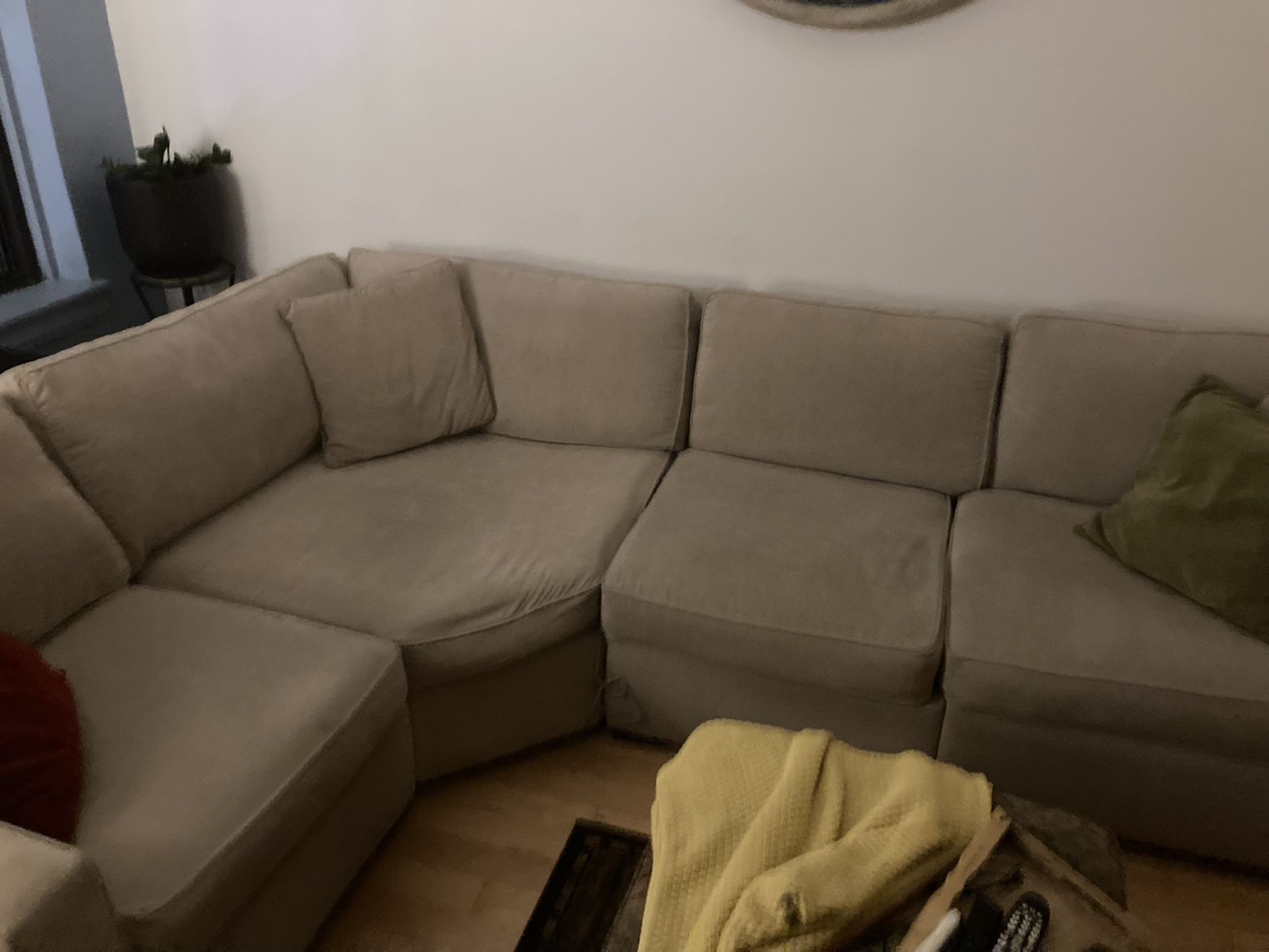 Radley 4 2024 piece sectional