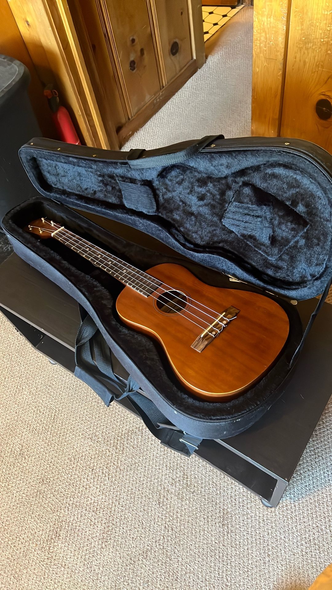Baritone Ukulele