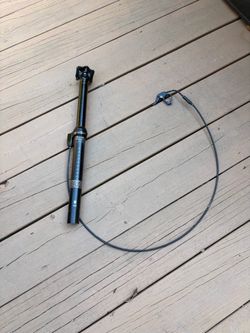 TranzX Kitsuma LT MTB Dropper Post