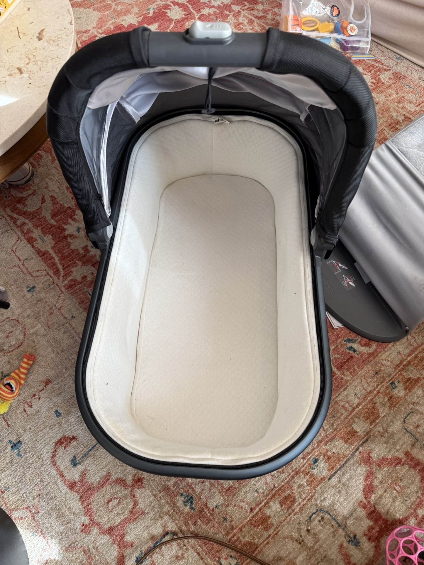 Uppababy Cruz Bassinet Attachment