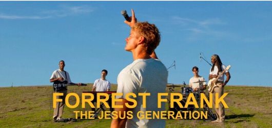 Forrest Frank with Tori Kelly, Cory Asbury, and The Figs