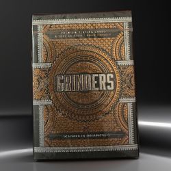 Playing Cards “ Grinders” 