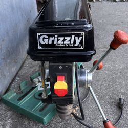 Drill Press