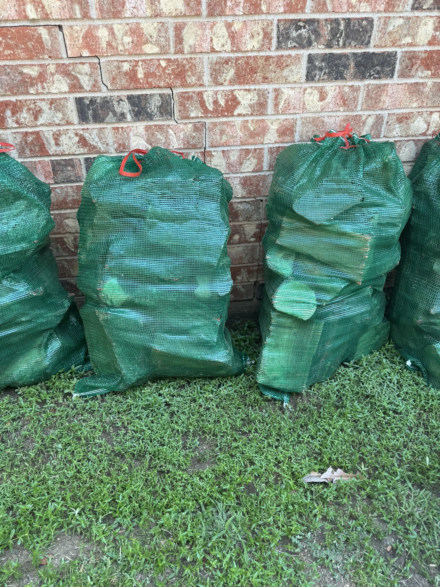 Pecan, Post oak & Mesquite Cooking Wood Bags