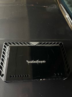 Rockford Fosgate T400-4