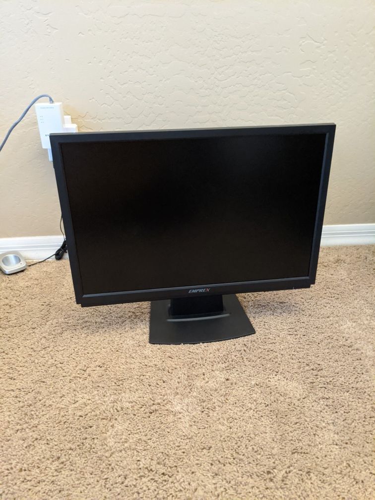 LCD Monitor 22-inch