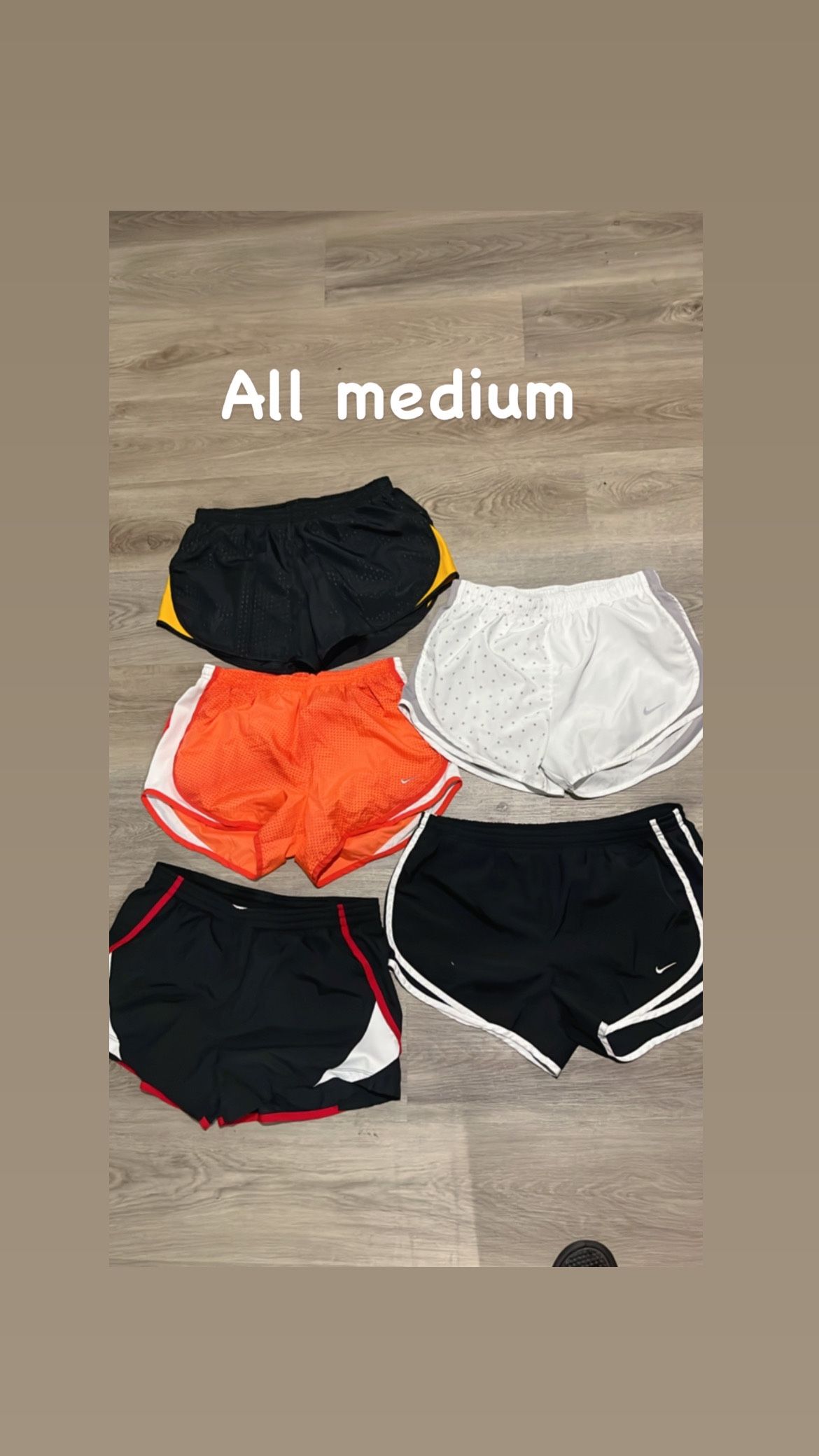 Nike Shorts 