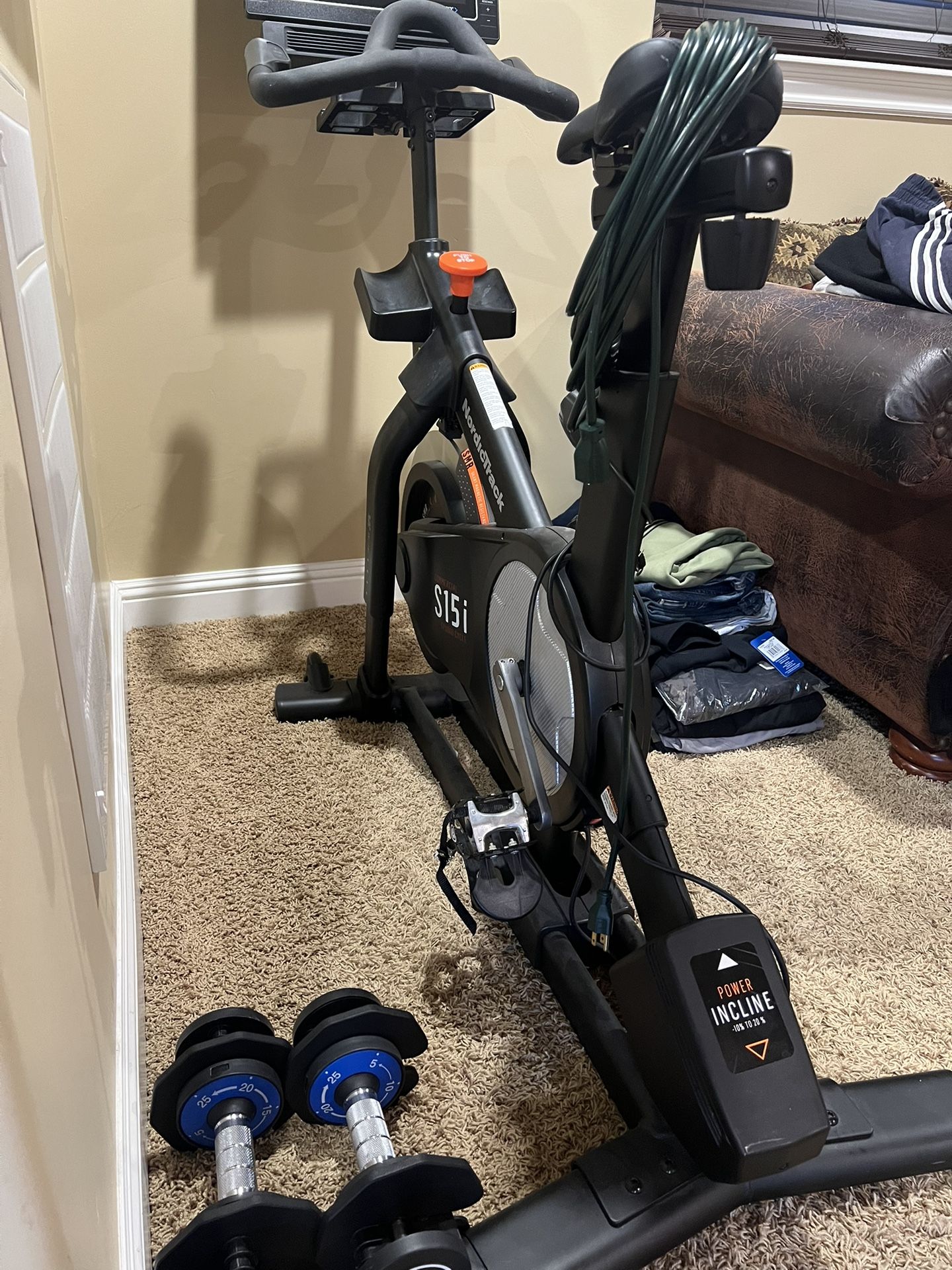 Nordictrack Exercise Bike