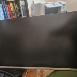 HP 27 Inch HD Monitor (HP M27f 27-in FHD IPS LED)