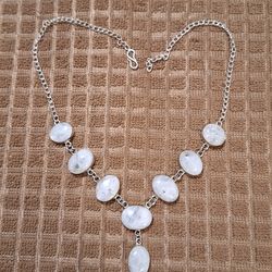 Necklace Silver
