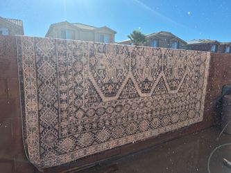 Rug, outdoor or indoor 9×12 $60 OBO