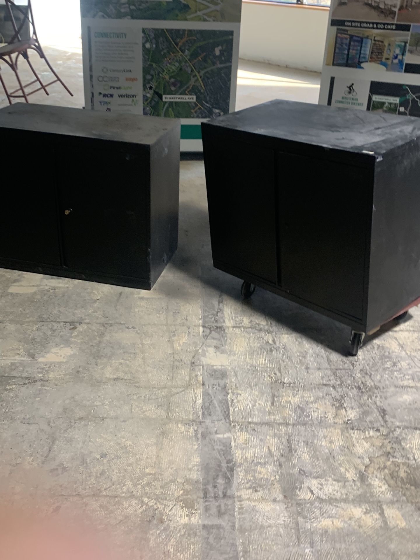 Filing Cabinets $20 Each