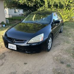 2003 Honda Accord 
