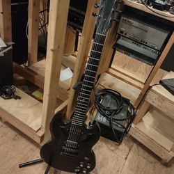 Gibson SG Gothic