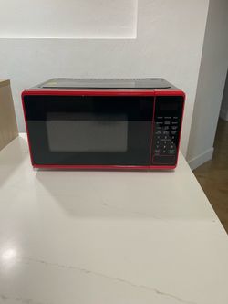Microwave countertop
