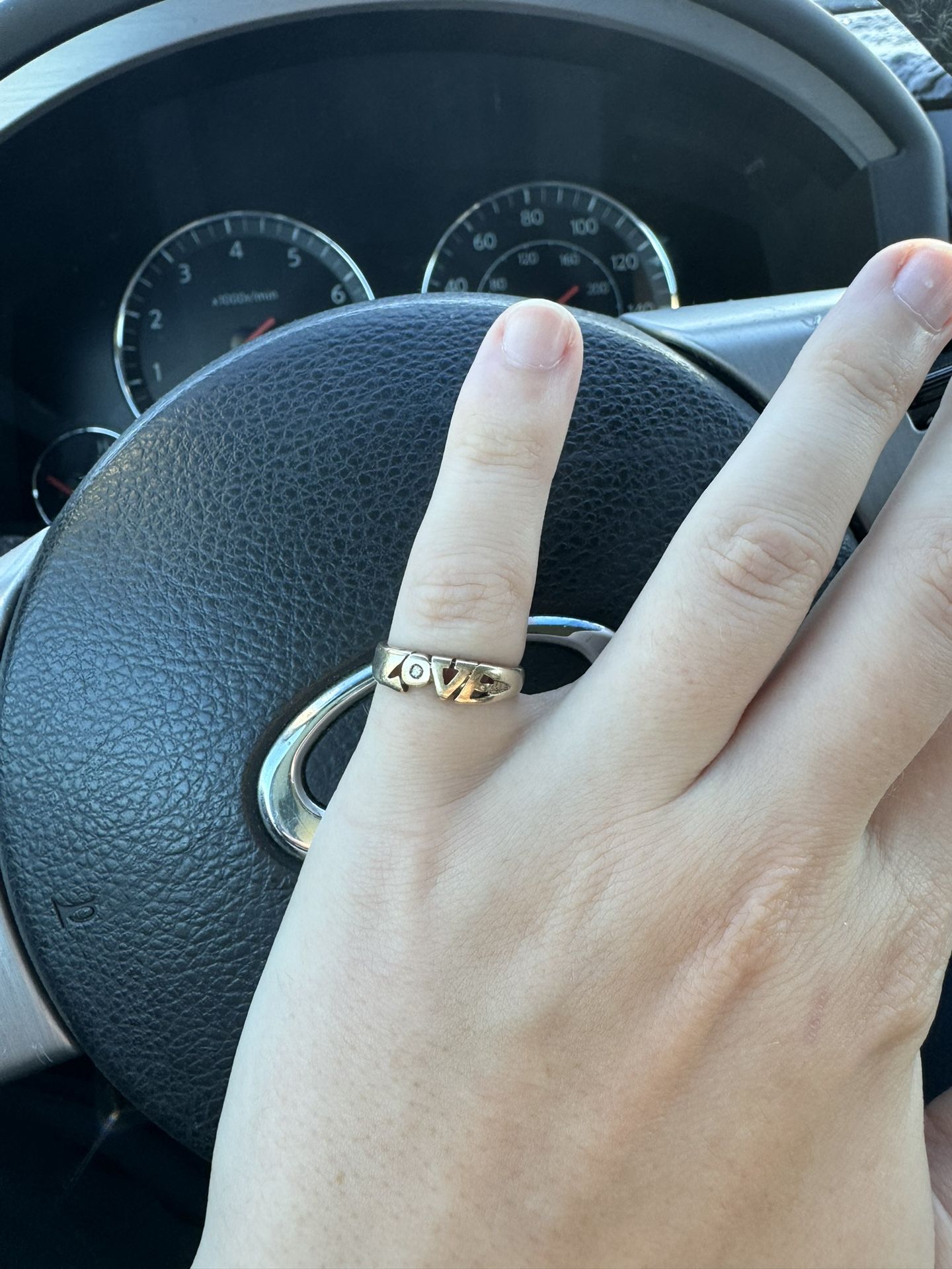 Gold Ring