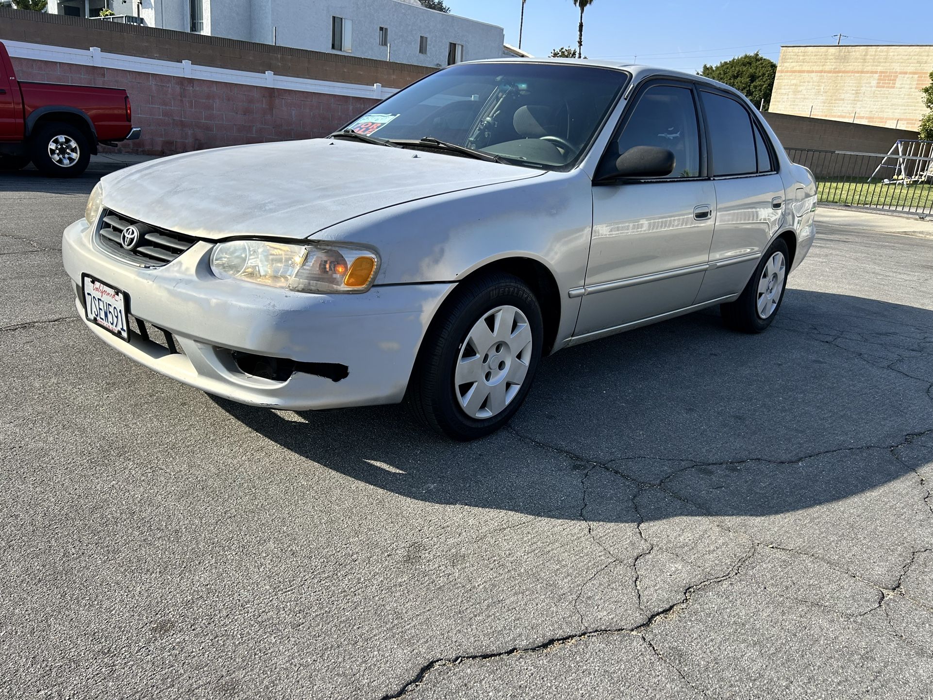 2002 Toyota Corolla For Sale