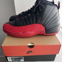 jordan 12s Flu Game
