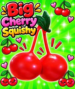 Big cherry squishy