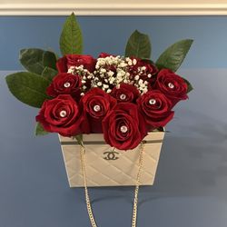 Valentine’s Day Arrangement