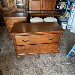 Tv Stand Dresser Cabinet 