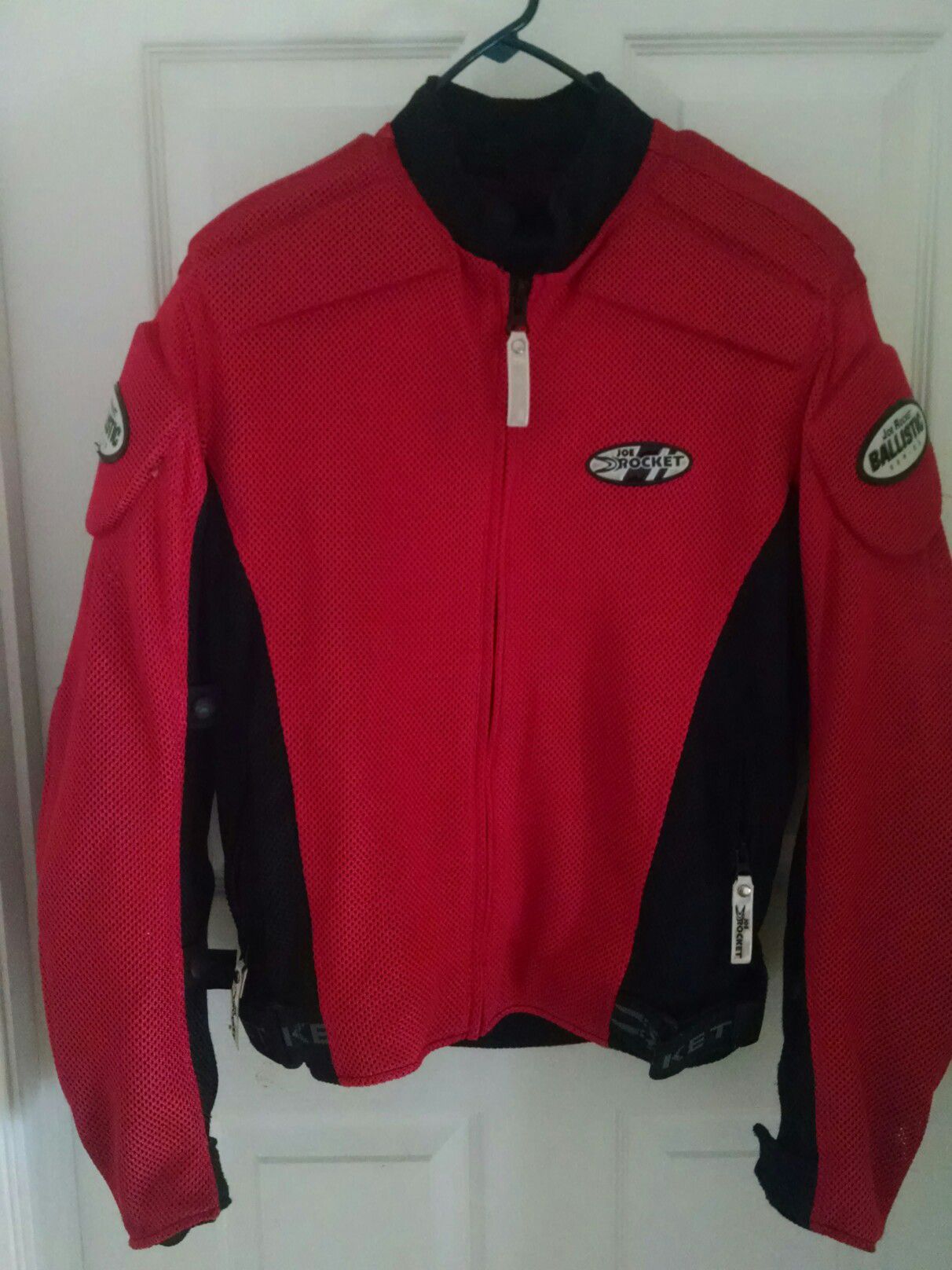 Motorcycle Jacket (XS)