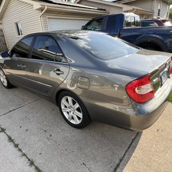 2004 Toyota Camry
