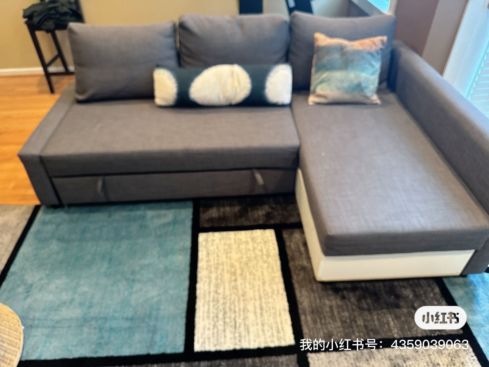 Seattle Sofa