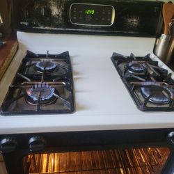 Kenmore Gas Stove